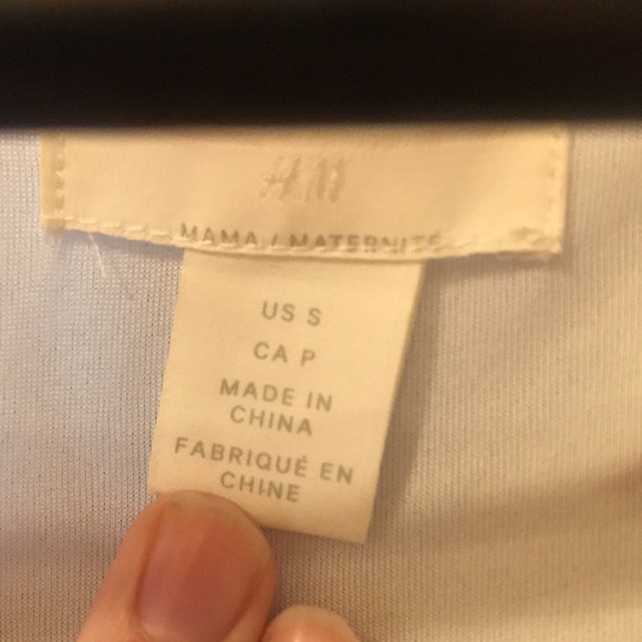 H&M Long Maternity Dress - Picture 6 of 6